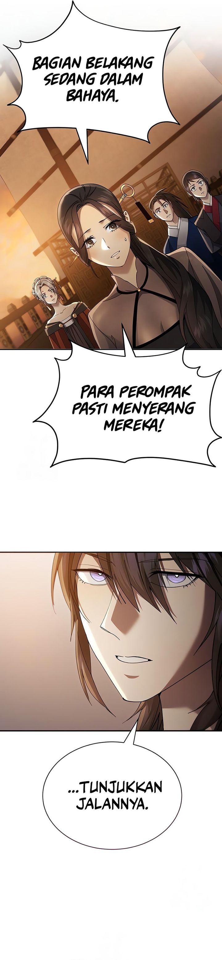 the-heavenly-demon-wants-a-quiet-life - Chapter: 32