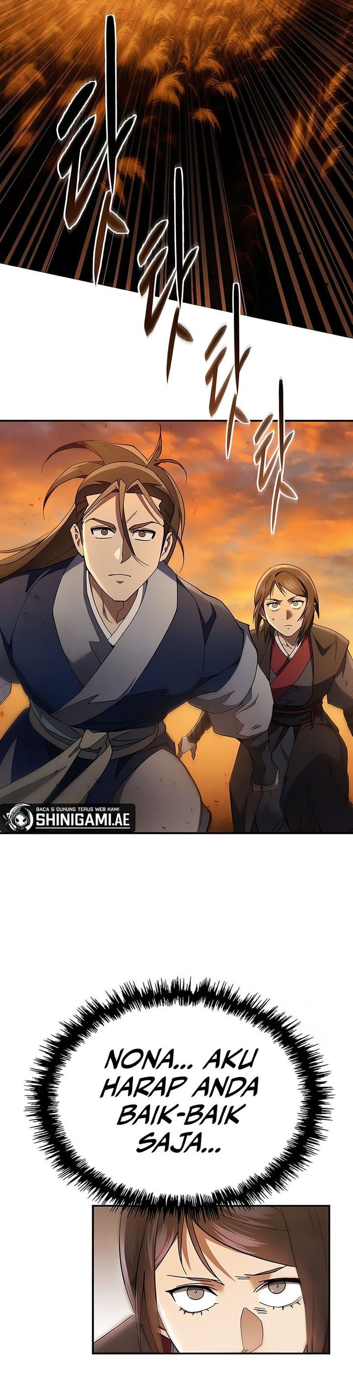 the-heavenly-demon-wants-a-quiet-life - Chapter: 32