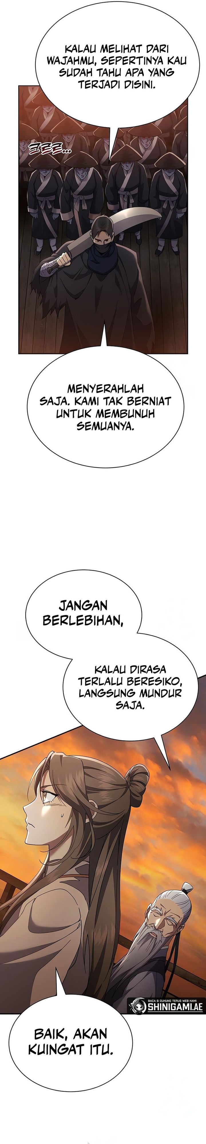 the-heavenly-demon-wants-a-quiet-life - Chapter: 32