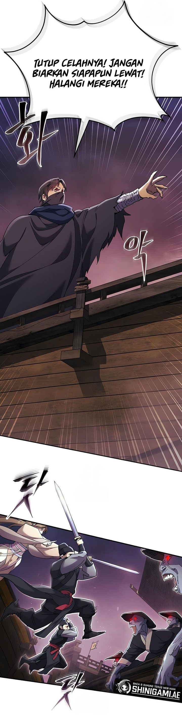 the-heavenly-demon-wants-a-quiet-life - Chapter: 32