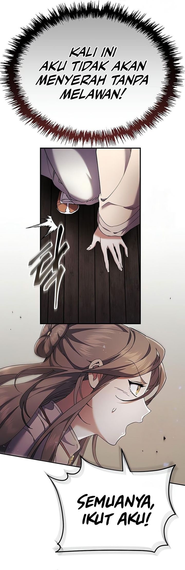 the-heavenly-demon-wants-a-quiet-life - Chapter: 32