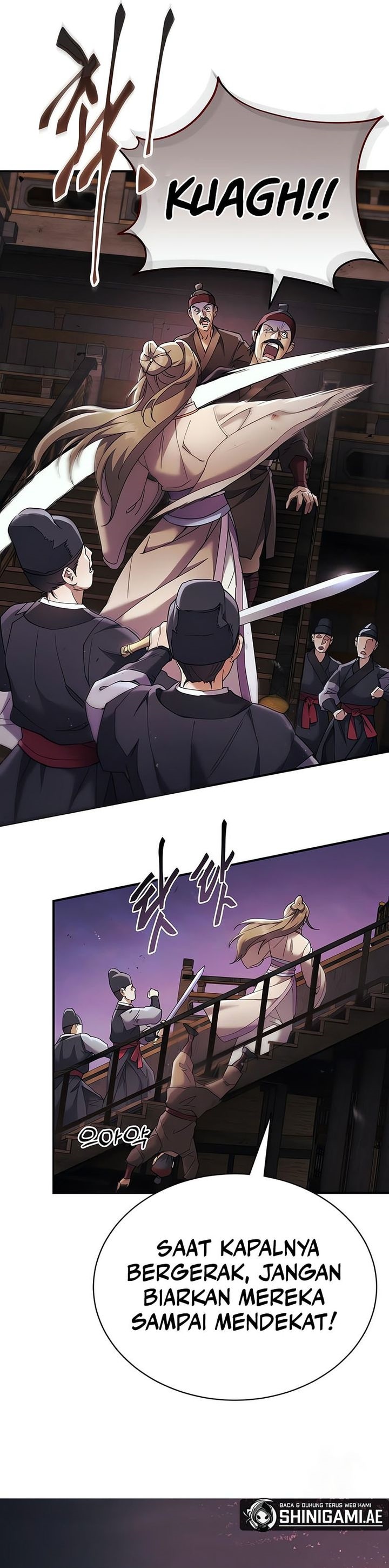 the-heavenly-demon-wants-a-quiet-life - Chapter: 32