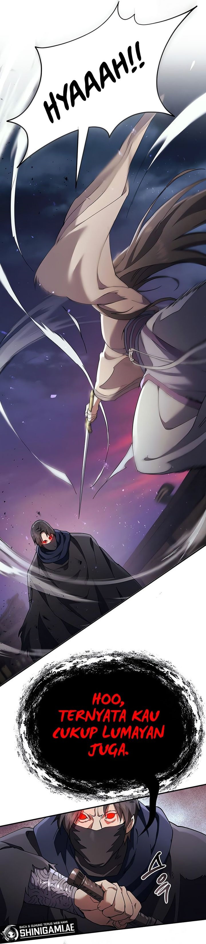 the-heavenly-demon-wants-a-quiet-life - Chapter: 32