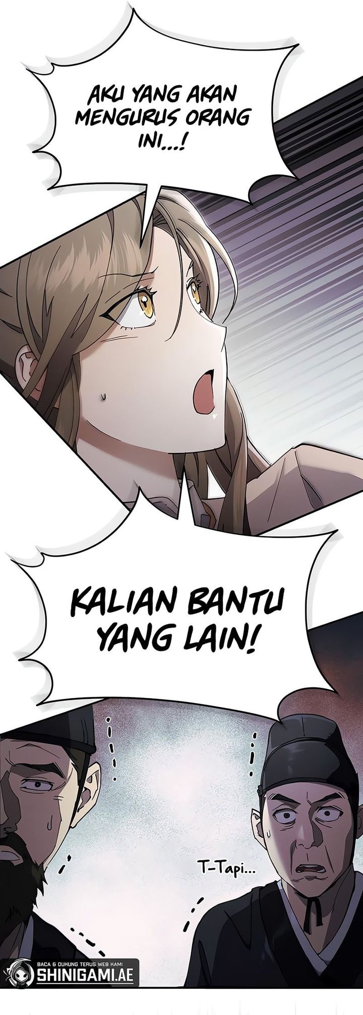 the-heavenly-demon-wants-a-quiet-life - Chapter: 32