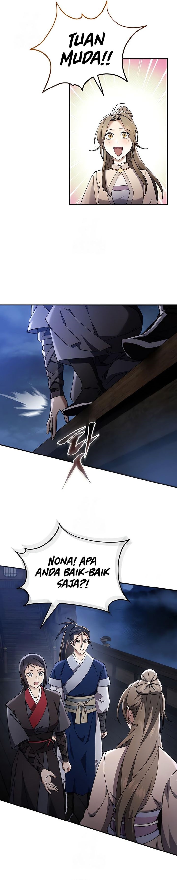 the-heavenly-demon-wants-a-quiet-life - Chapter: 32