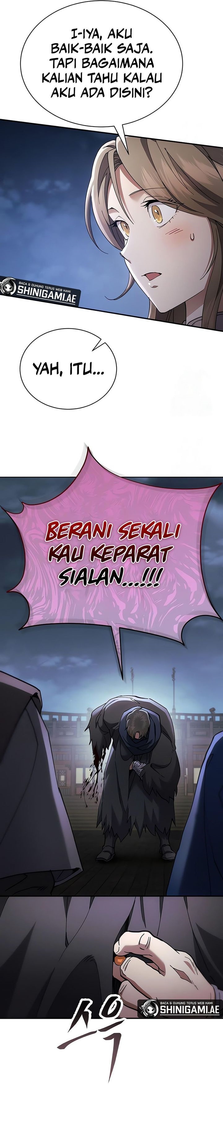 the-heavenly-demon-wants-a-quiet-life - Chapter: 32