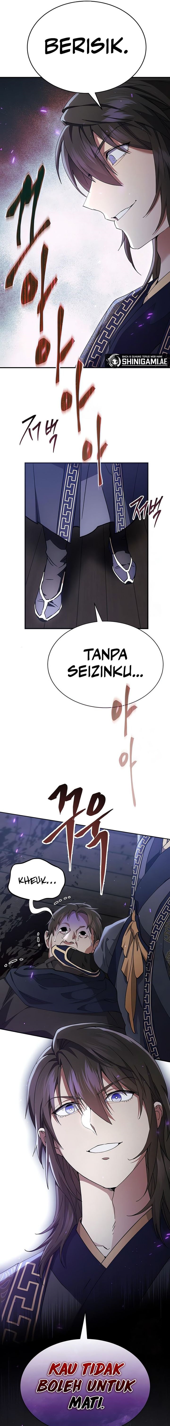 the-heavenly-demon-wants-a-quiet-life - Chapter: 32