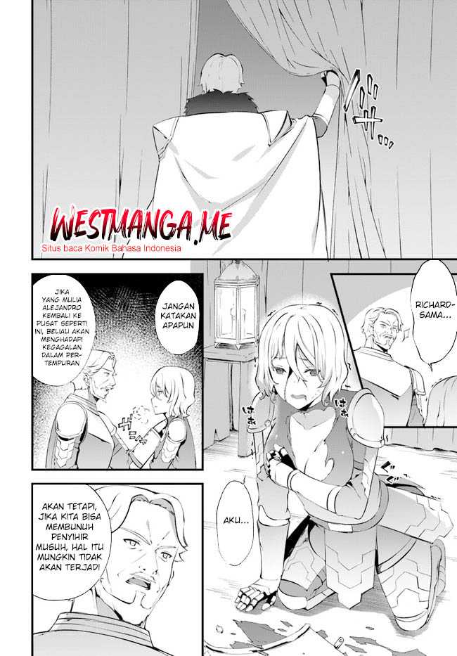 hagure-seirei-ino-shinsatsu-kiroku-seijo-kishi-dan-to-iyashi-no-kamiwaza - Chapter: 34