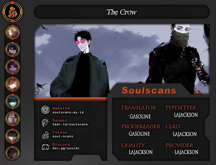 the-crow - Chapter: 25