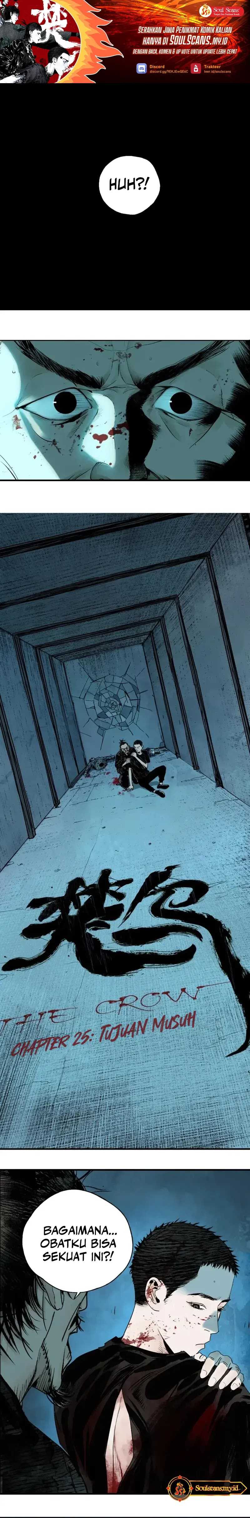 the-crow - Chapter: 25
