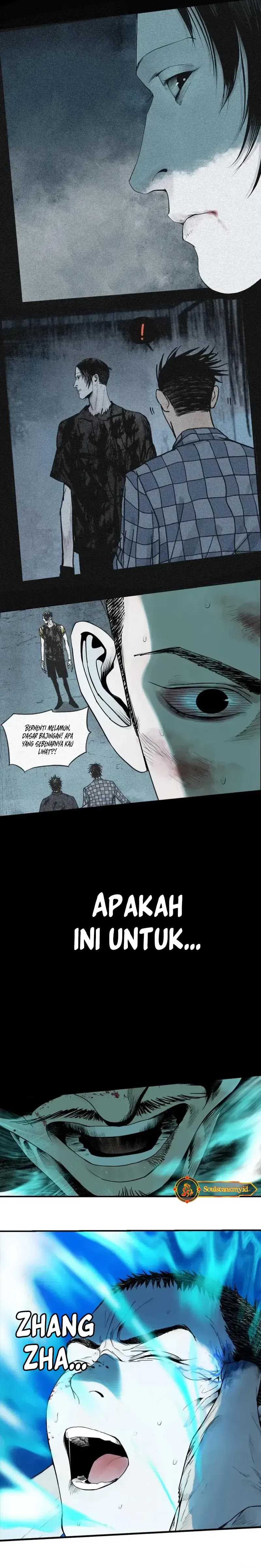 the-crow - Chapter: 25