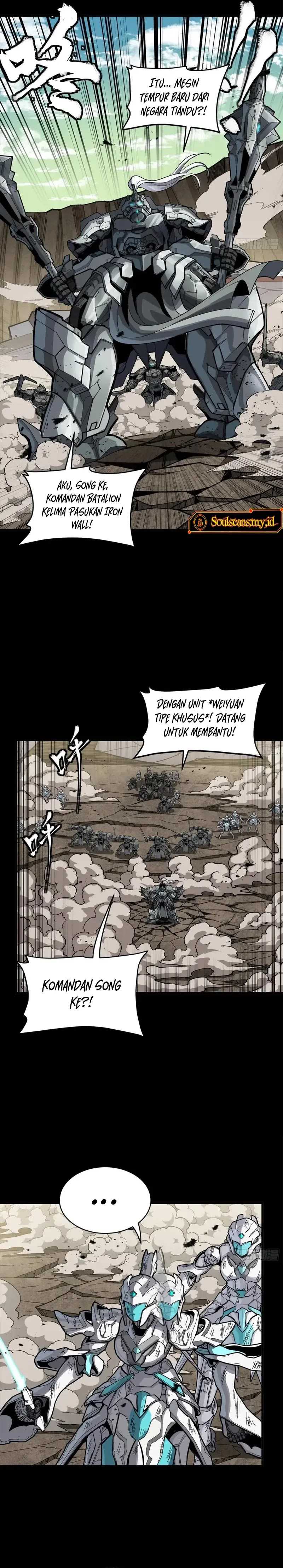 legend-of-star-general - Chapter: 281