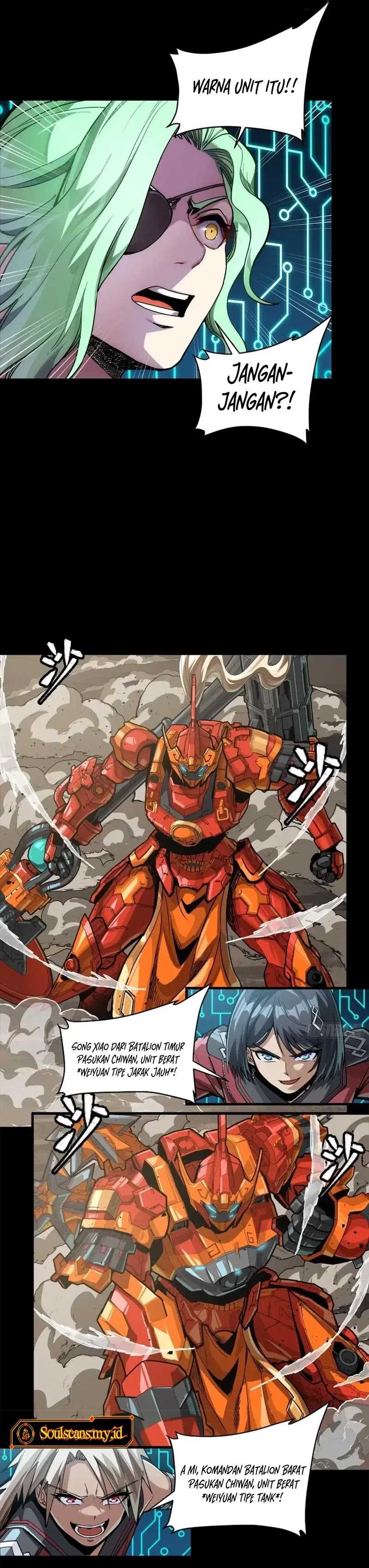 legend-of-star-general - Chapter: 281
