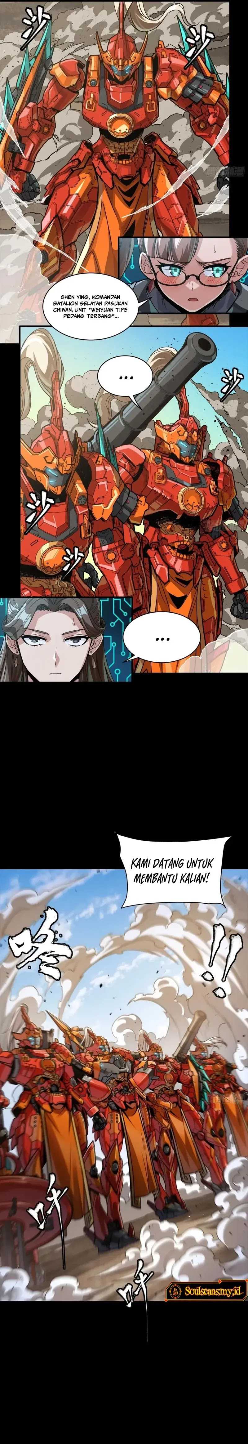 legend-of-star-general - Chapter: 281