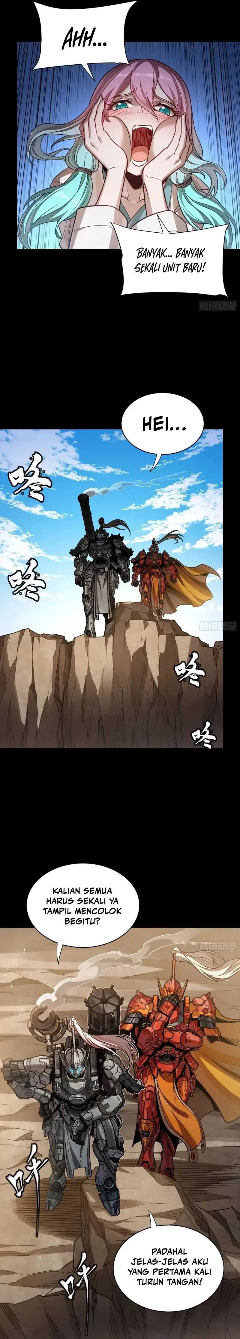 legend-of-star-general - Chapter: 281