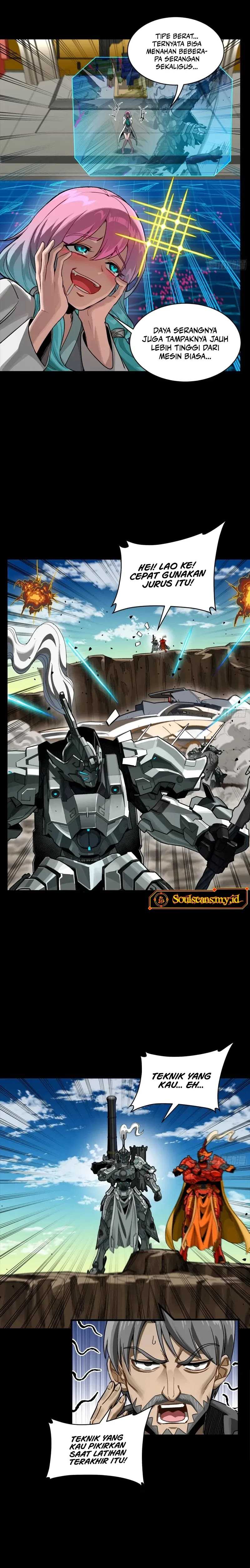 legend-of-star-general - Chapter: 282