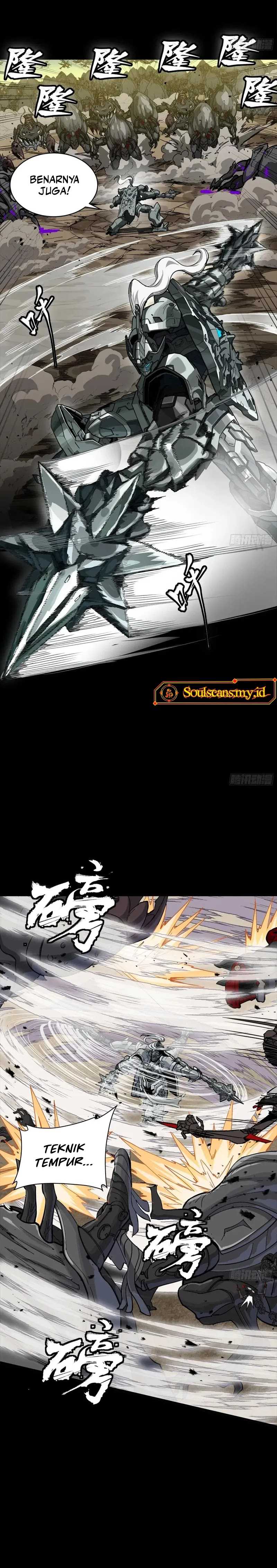 legend-of-star-general - Chapter: 282