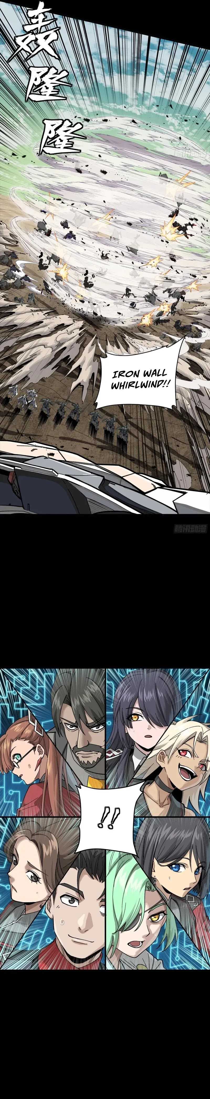 legend-of-star-general - Chapter: 282