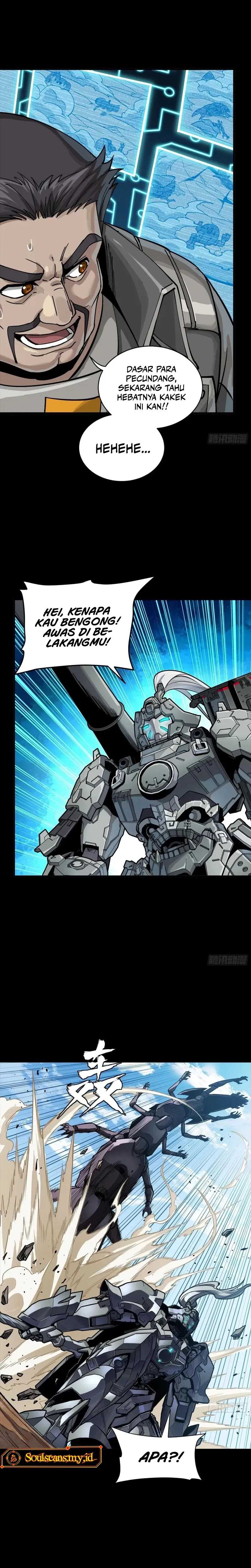 legend-of-star-general - Chapter: 282