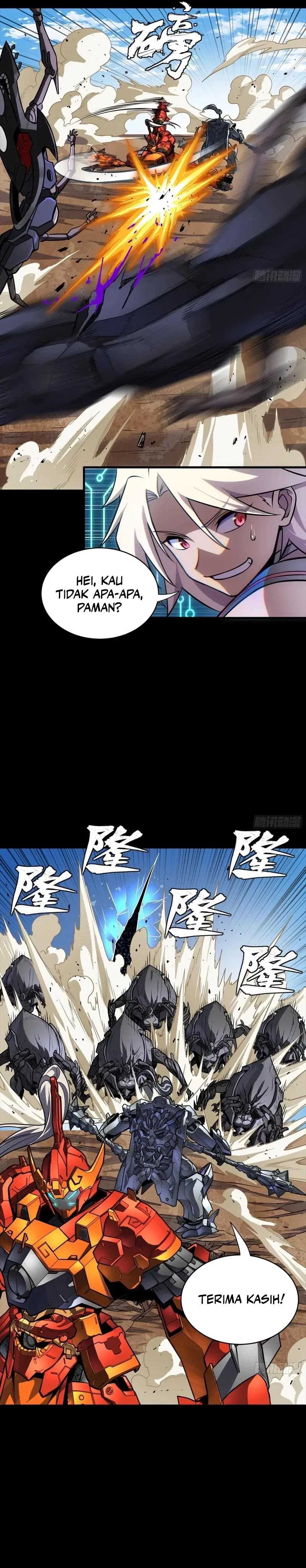 legend-of-star-general - Chapter: 282