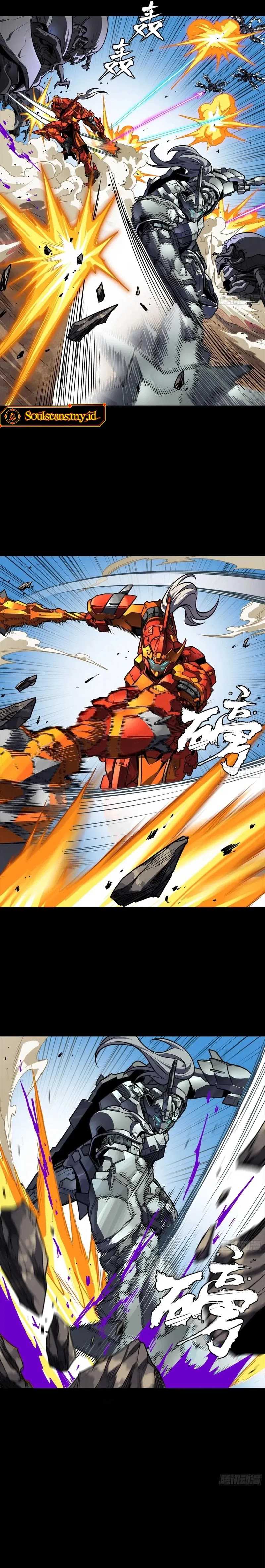 legend-of-star-general - Chapter: 282