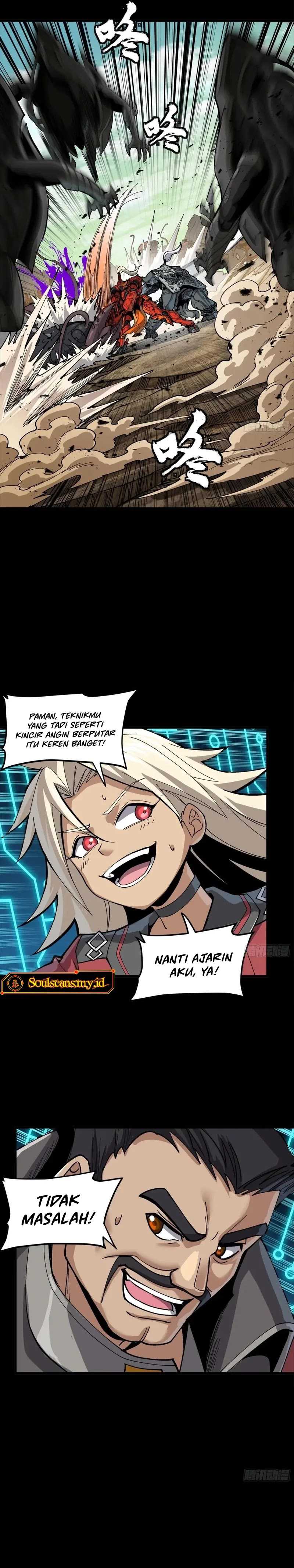 legend-of-star-general - Chapter: 282