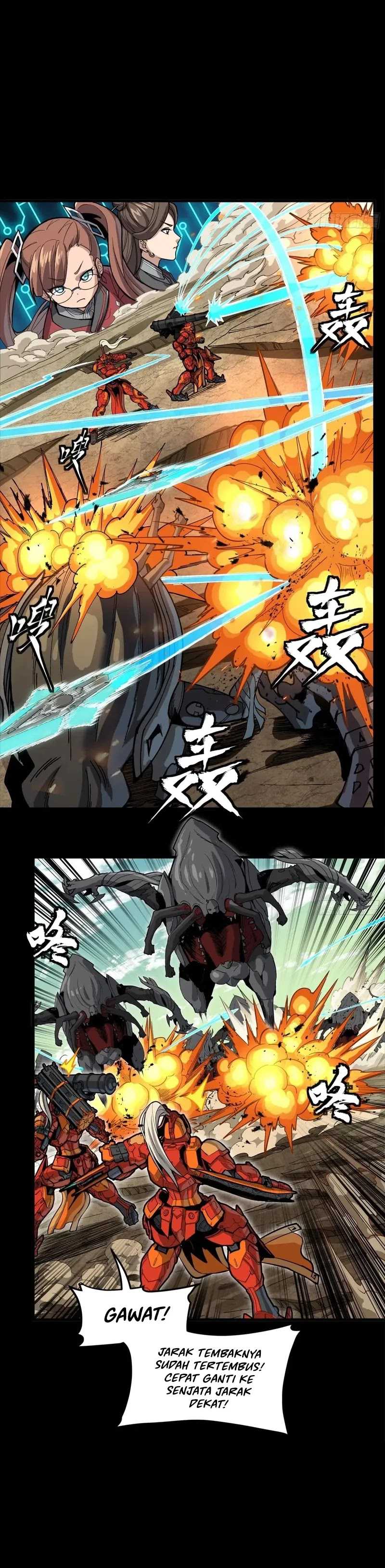 legend-of-star-general - Chapter: 282