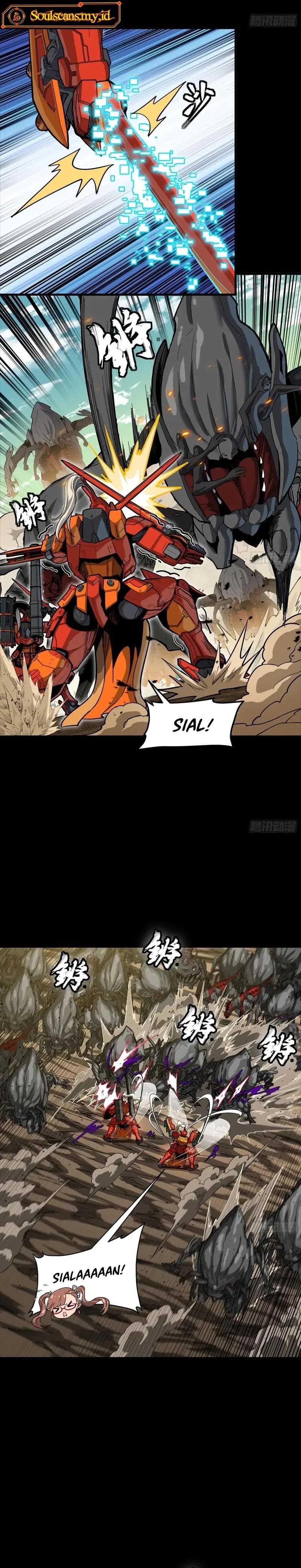 legend-of-star-general - Chapter: 282