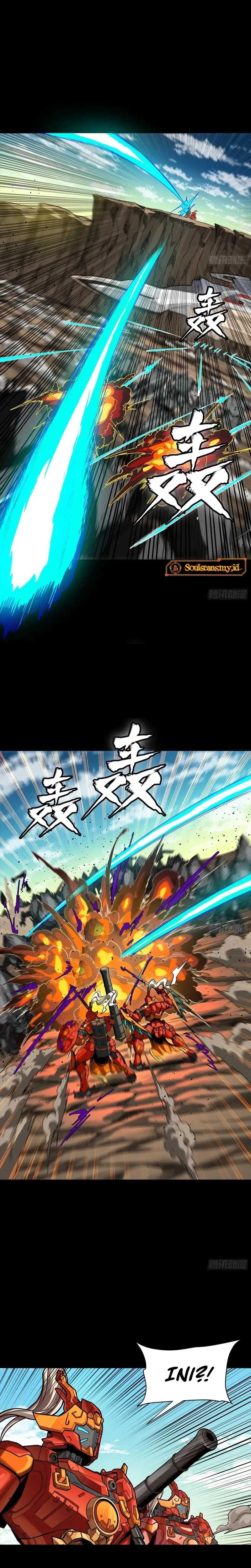 legend-of-star-general - Chapter: 282