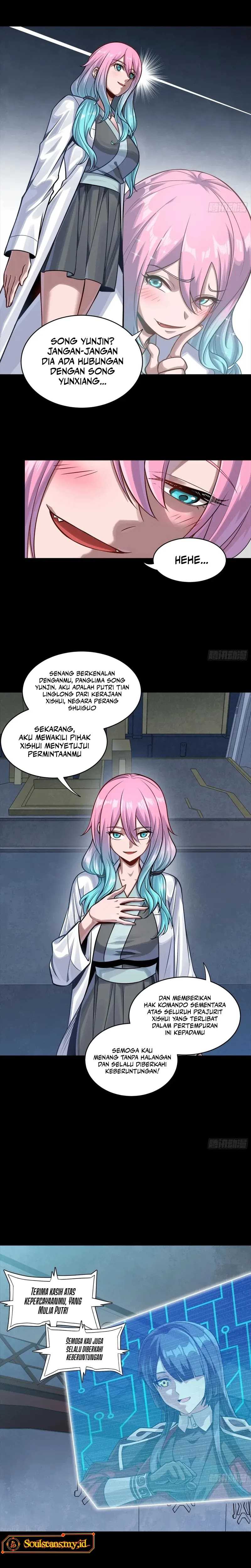 legend-of-star-general - Chapter: 282