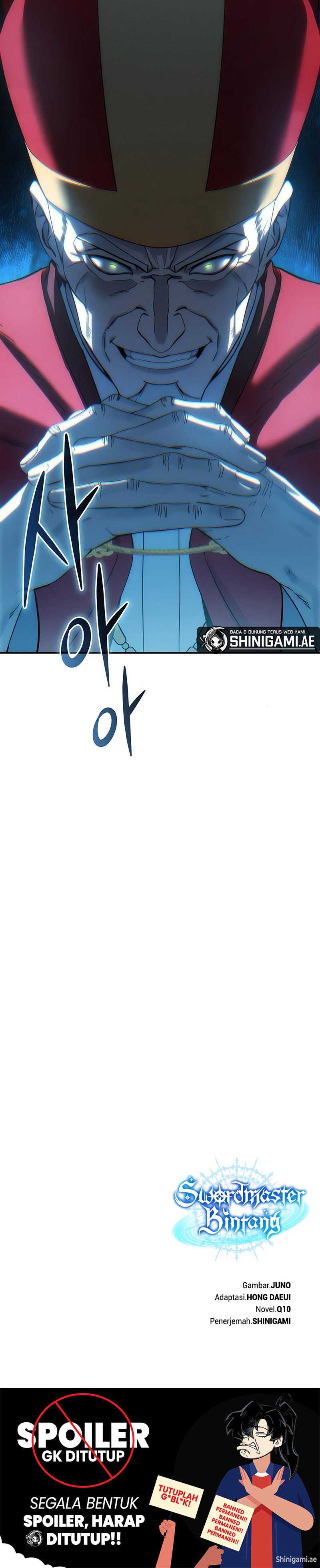 star-embracing-swordmaster - Chapter: 92
