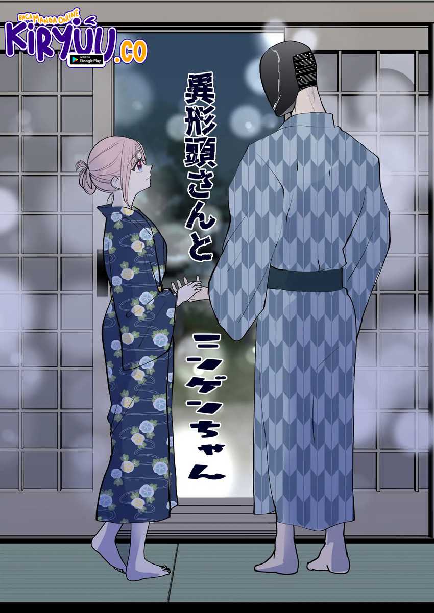 the-aberrant-headed-guy-and-the-human-girl - Chapter: 38