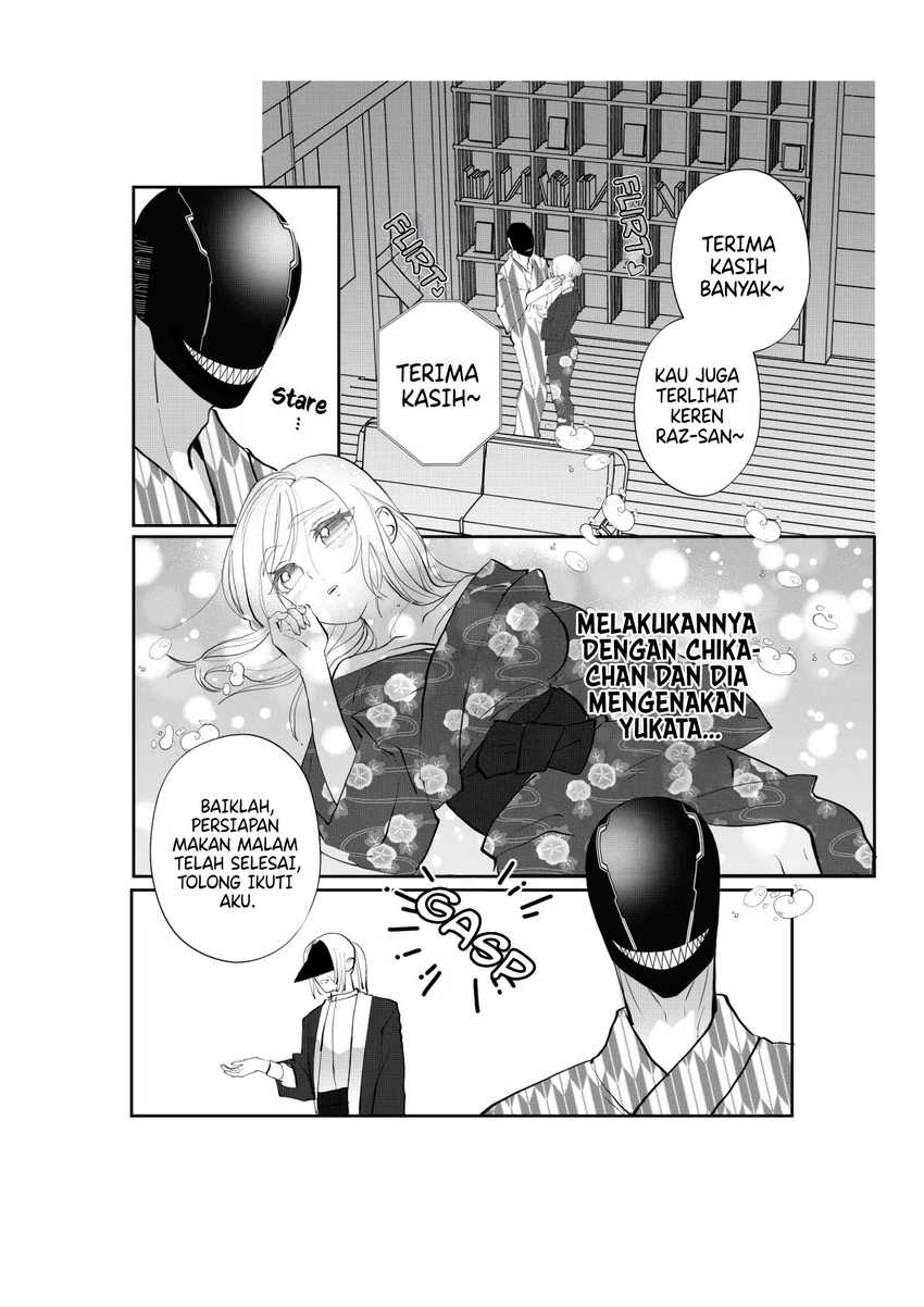 the-aberrant-headed-guy-and-the-human-girl - Chapter: 38
