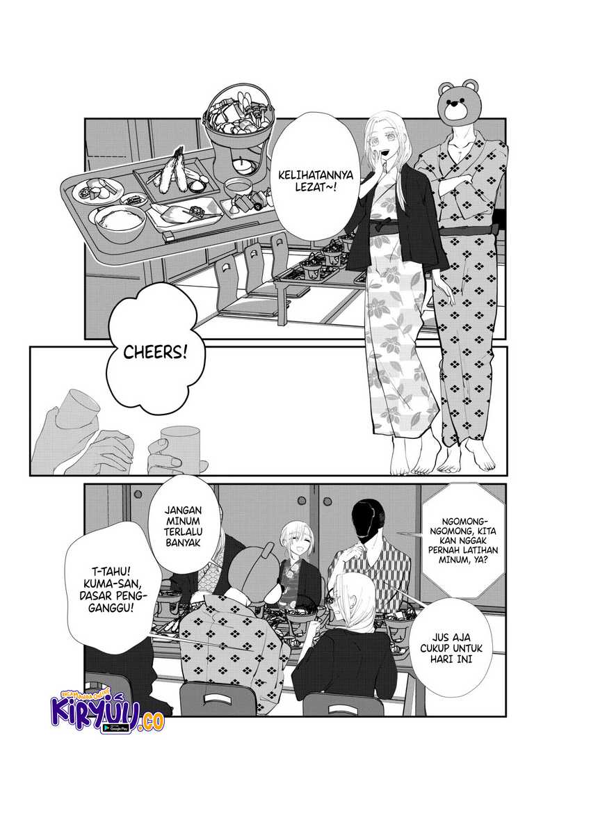 the-aberrant-headed-guy-and-the-human-girl - Chapter: 38