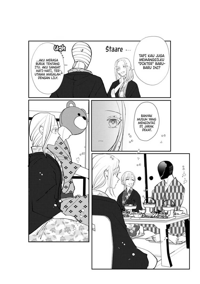 the-aberrant-headed-guy-and-the-human-girl - Chapter: 38