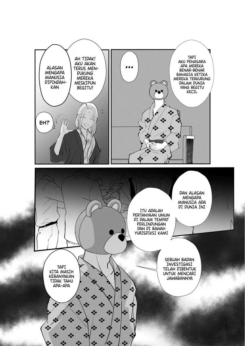 the-aberrant-headed-guy-and-the-human-girl - Chapter: 38