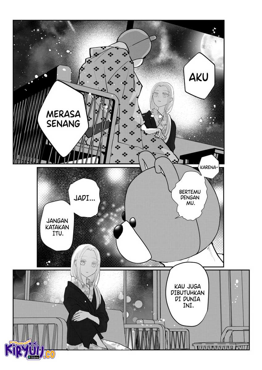 the-aberrant-headed-guy-and-the-human-girl - Chapter: 38