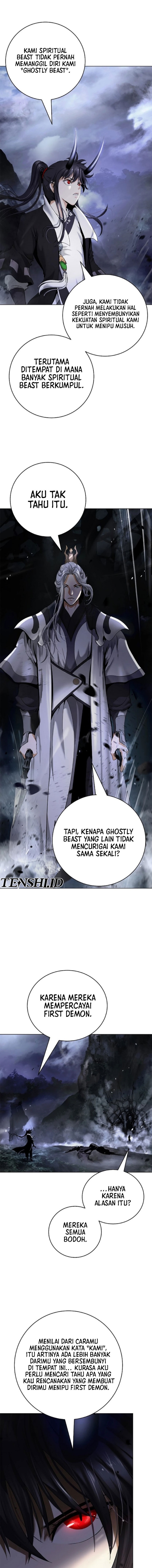 cystic-story-call-the-spear - Chapter: 161