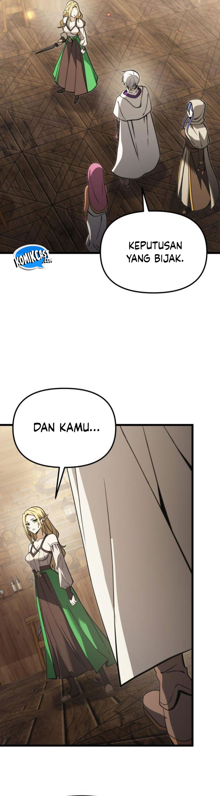 terminally-ill-genius-dark-knight - Chapter: 100
