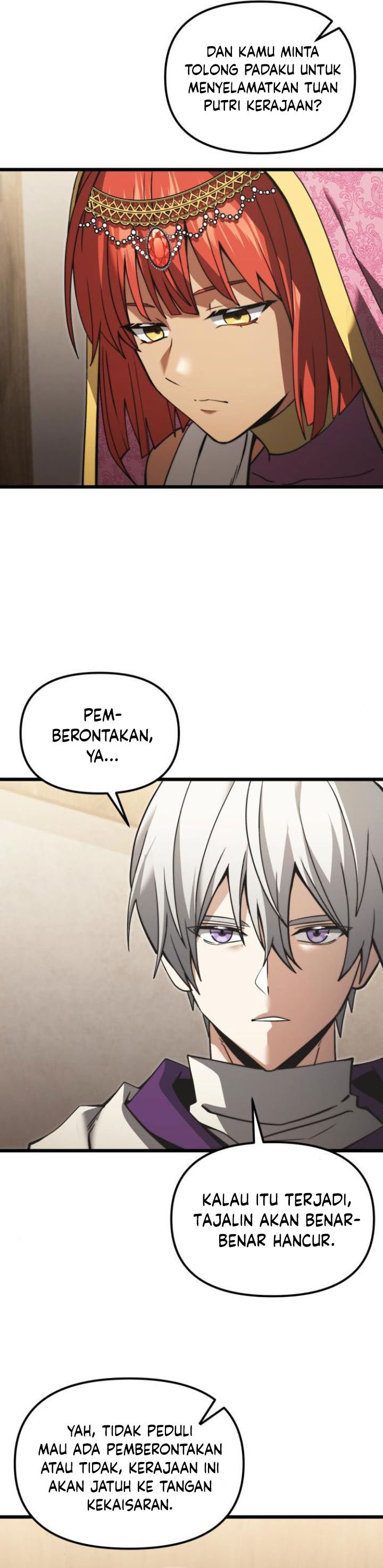 terminally-ill-genius-dark-knight - Chapter: 100
