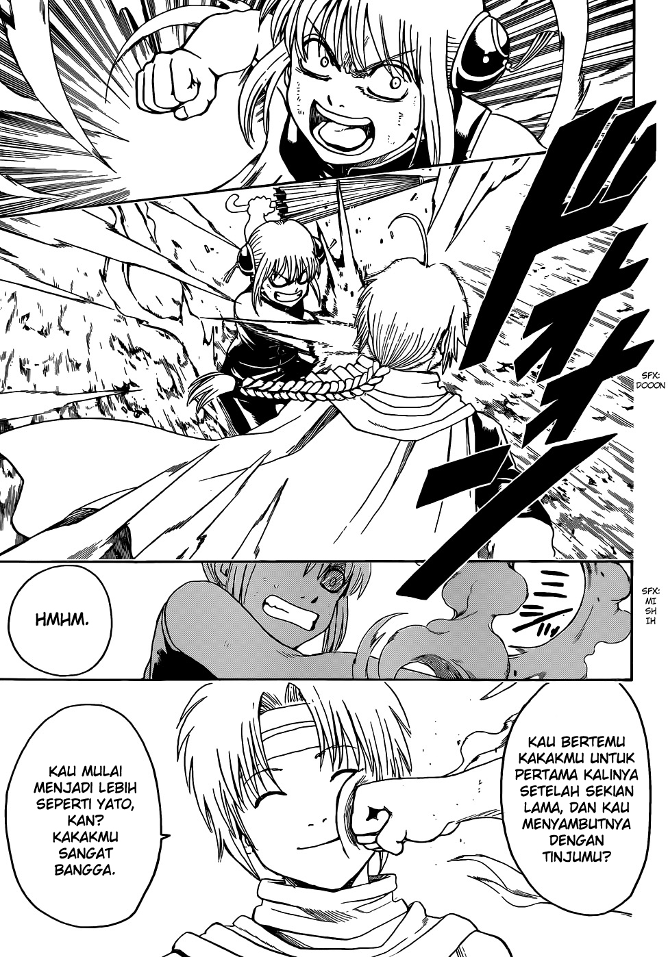 gintama - Chapter: 515