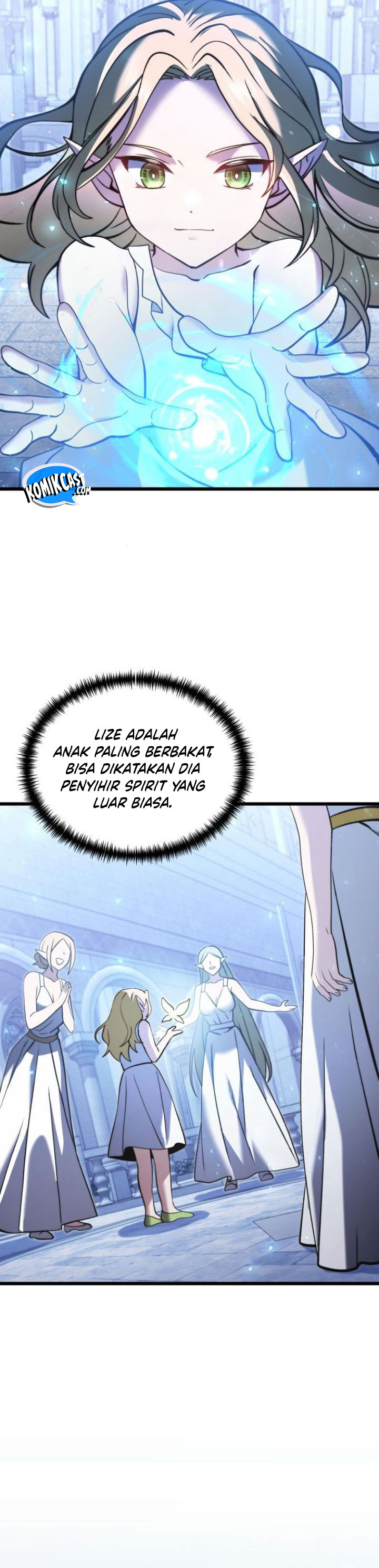 terminally-ill-genius-dark-knight - Chapter: 100