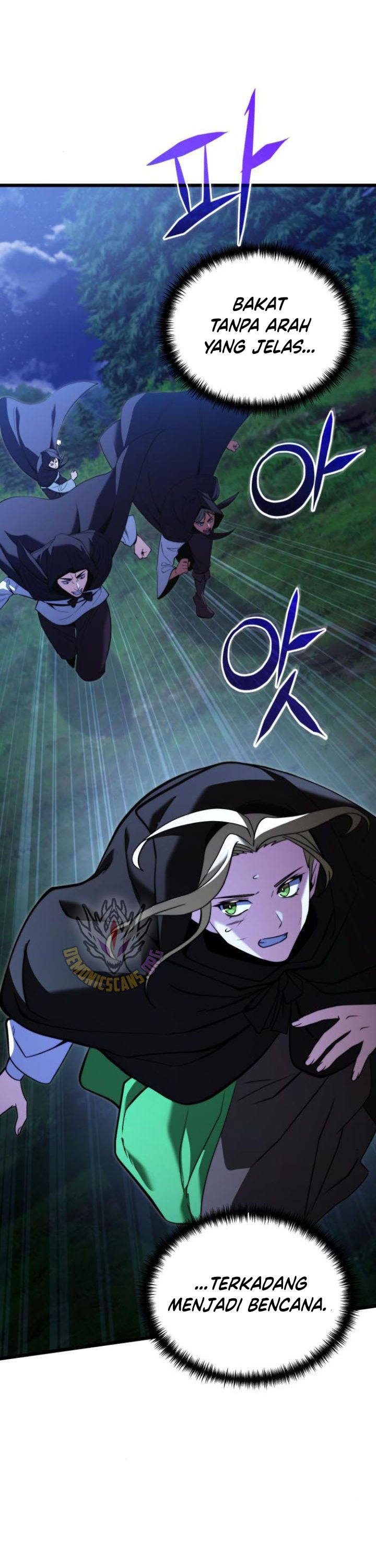 terminally-ill-genius-dark-knight - Chapter: 100