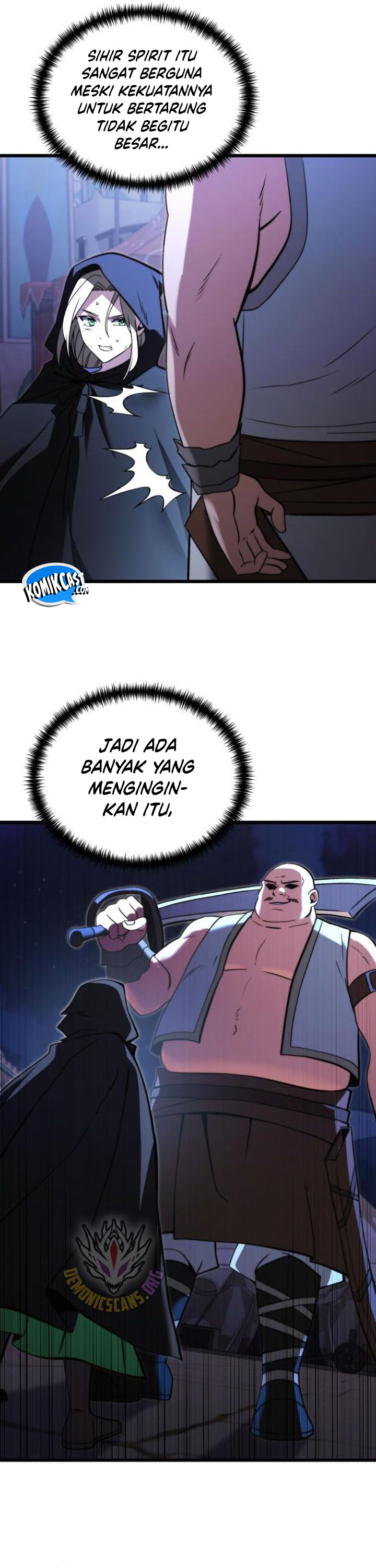 terminally-ill-genius-dark-knight - Chapter: 100