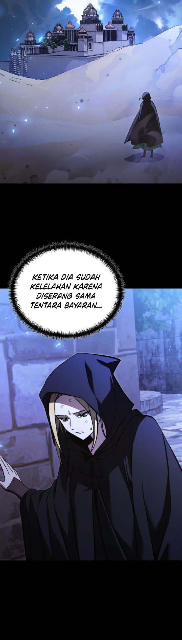 terminally-ill-genius-dark-knight - Chapter: 100