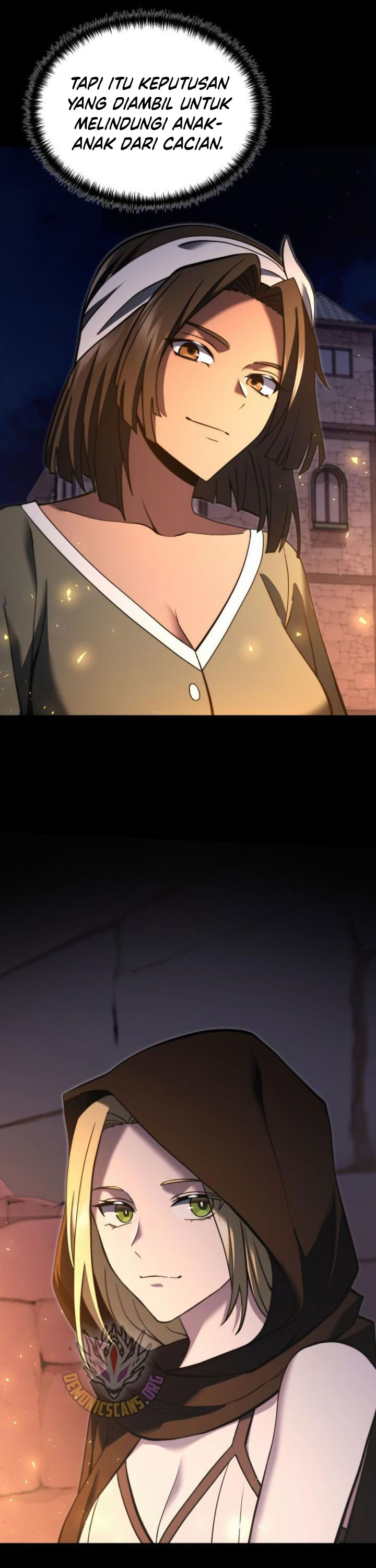 terminally-ill-genius-dark-knight - Chapter: 100