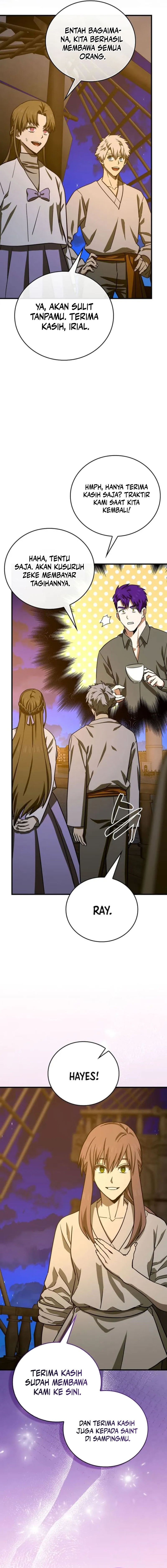 to-hell-with-being-a-saint-im-a-doctor - Chapter: 107