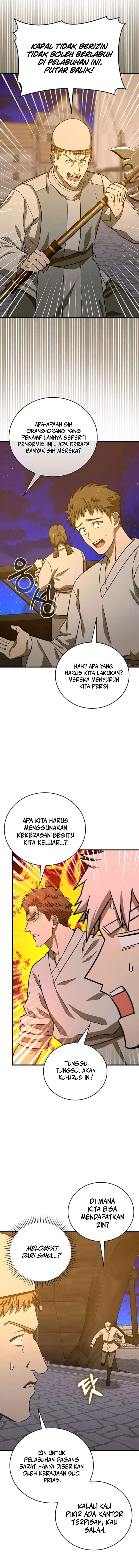 to-hell-with-being-a-saint-im-a-doctor - Chapter: 107