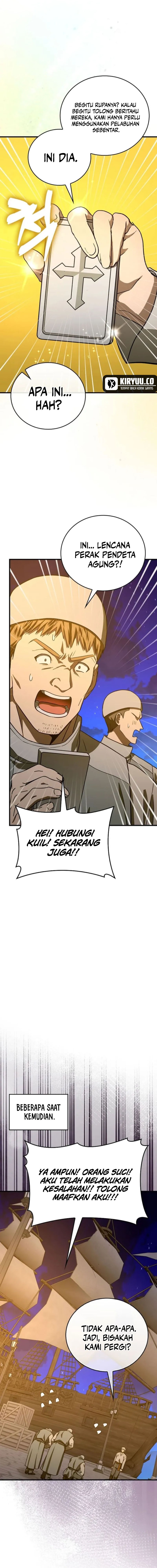 to-hell-with-being-a-saint-im-a-doctor - Chapter: 107