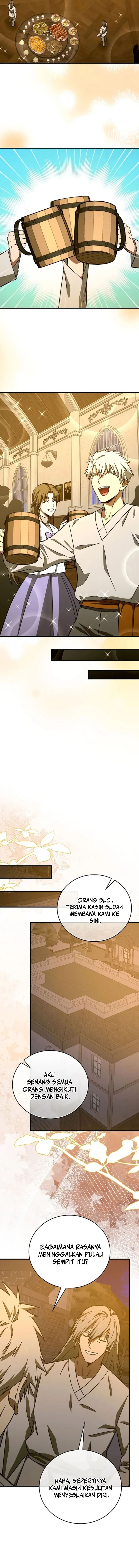 to-hell-with-being-a-saint-im-a-doctor - Chapter: 107
